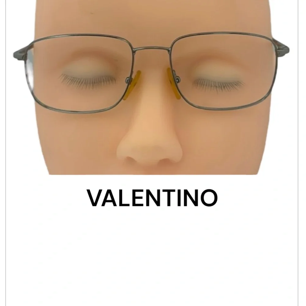 Authentic Valentino luxury designer signature prescription eyeglasses frames
